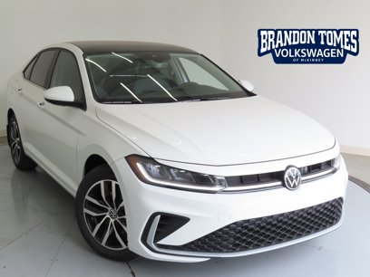New 2025 Volkswagen Jetta SE