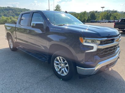 Used 2022 Chevrolet Silverado 1500 LT