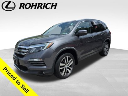 Used 2017 Honda Pilot Touring