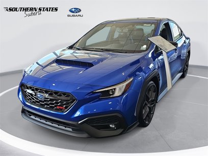 New 2025 Subaru WRX tS