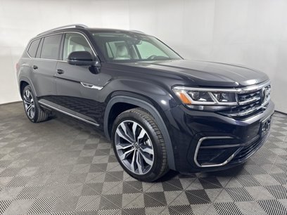 Certified 2022 Volkswagen Atlas SEL Premium