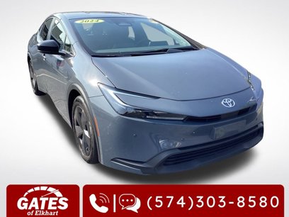 Used 2024 Toyota Prius LE