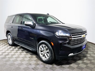 Used 2023 Chevrolet Tahoe Premier