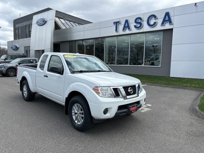 Used 2016 Nissan Frontier SV