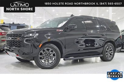 Used 2024 Chevrolet Tahoe Z71 w/ Z71 Off-Road Package