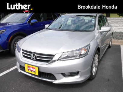 Used 2014 Honda Accord EX-L