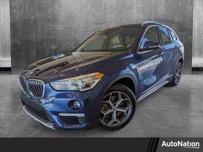 Used 2017 BMW X1 sDrive28i