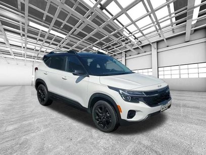 Certified 2024 Kia Seltos X-Line