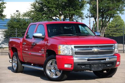 Used 2011 Chevrolet Silverado 1500 LT w/ Texas Edition