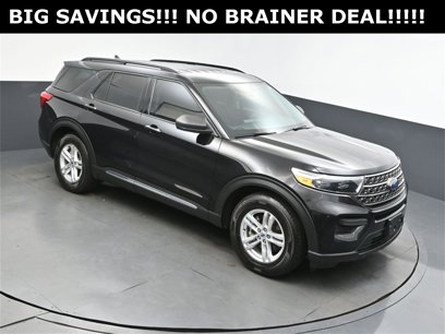 Used 2022 Ford Explorer XLT