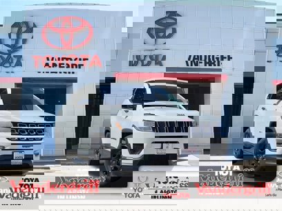 Used 2020 Jeep Compass Sport