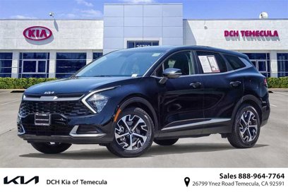 Certified 2023 Kia Sportage EX