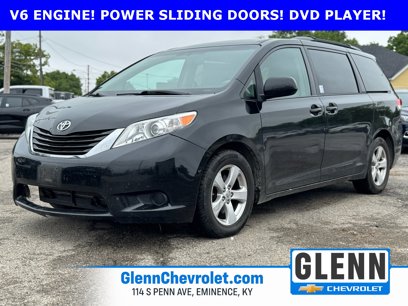 Used 2014 Toyota Sienna LE