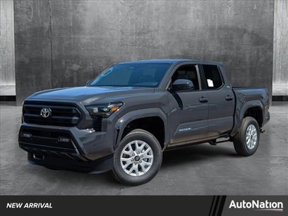 New 2025 Toyota Tacoma SR5