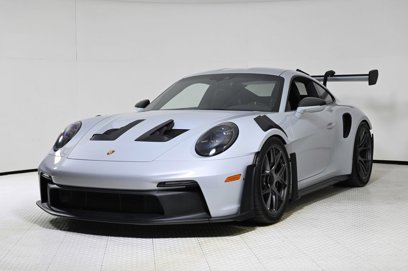 Certified 2024 Porsche 911 GT3 RS