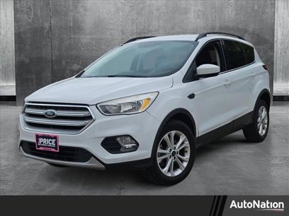 Used 2018 Ford Escape SE