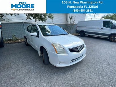 Used 2012 Nissan Sentra 2.0