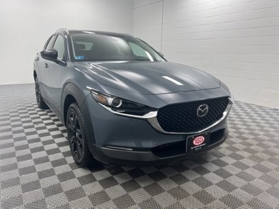 Used 2022 MAZDA CX-30 AWD 2.5 S w/ Preferred Package