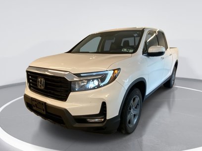 Used 2023 Honda Ridgeline RTL-E