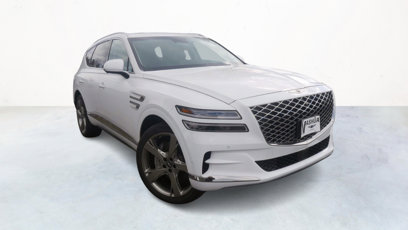 Used 2024 Genesis GV80 3.5T w/ Prestige Package