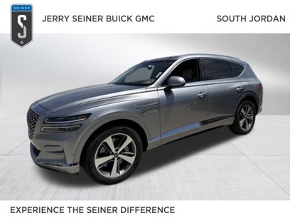 Used 2023 Genesis GV80 3.5T Advanced + w/ Cargo Package