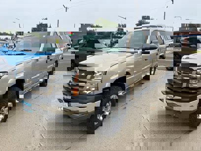 Used 2004 Chevrolet Silverado 2500 LT w/ Skid Plate Package