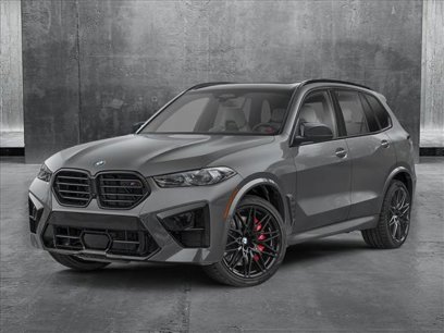 New 2026 BMW X5 M Competition w/ Executive Package
