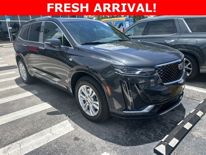 Used 2023 Cadillac XT6 Luxury