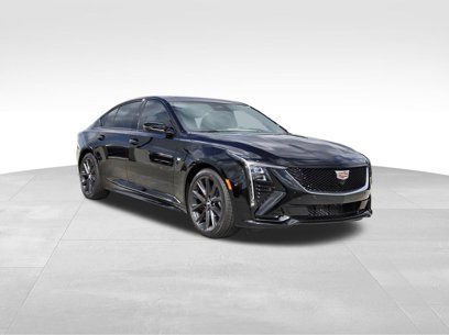 New 2025 Cadillac CT5 Sport