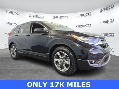 Used 2019 Honda CR-V EX-L