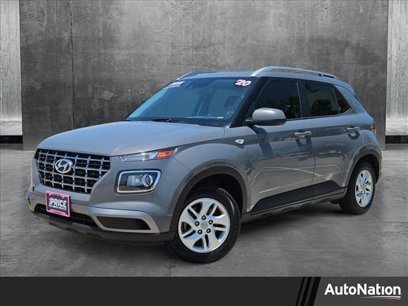 Used 2020 Hyundai Venue SEL w/ Convenience Package