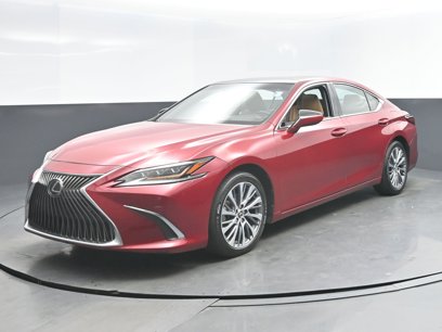 Used 2019 Lexus ES 350