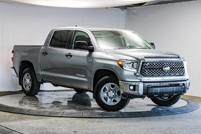 Used 2021 Toyota Tundra SR5