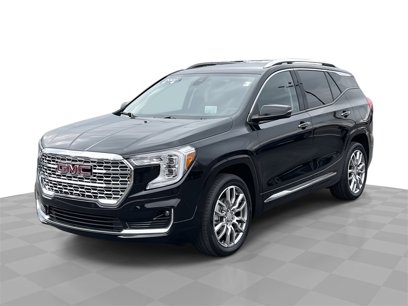 Certified 2022 GMC Terrain Denali