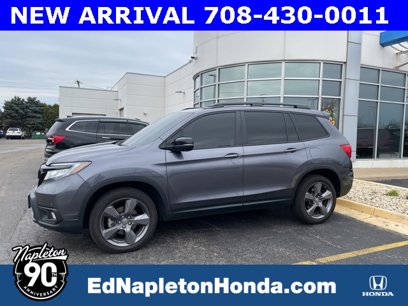 Used 2021 Honda Passport Touring