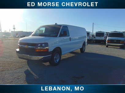 New 2025 Chevrolet Express 2500 w/ Driver Convenience Package