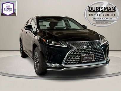 Certified 2022 Lexus RX 350 AWD w/ Premium Package