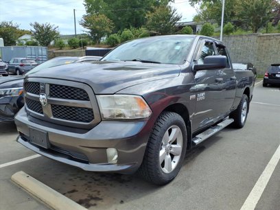 Used 2015 RAM 1500 Express