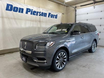 Used 2021 Lincoln Navigator L Reserve w/ Luxury Package