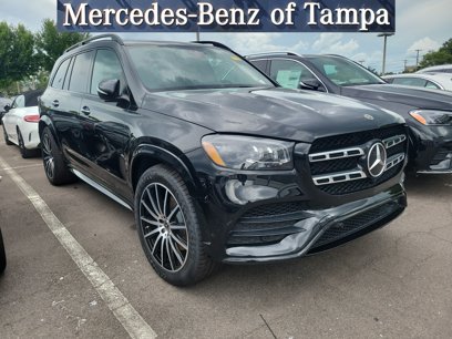 Certified 2025 Mercedes-Benz GLS 580 4MATIC