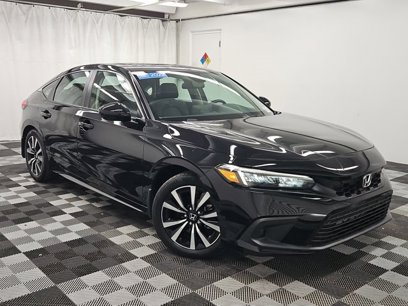 Certified 2022 Honda Civic EX-L