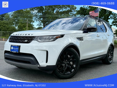 Used 2019 Land Rover Discovery HSE