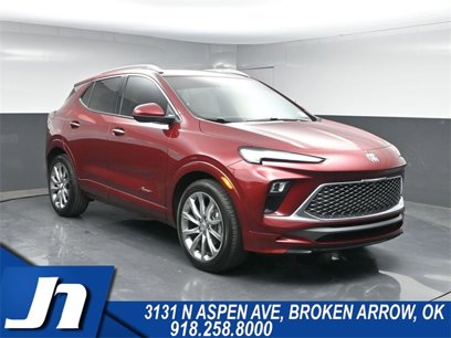 Used 2025 Buick Encore GX Avenir w/ Avenir Technology Package