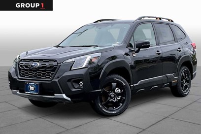 New 2025 Subaru Forester Wilderness