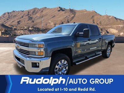 Used 2015 Chevrolet Silverado 2500 LT w/ LT Convenience Package