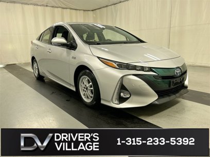 Used 2018 Toyota Prius Prime Plus