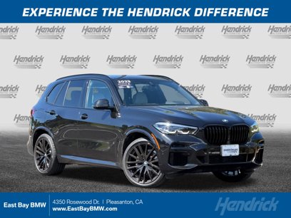 Certified 2023 BMW X5 xDrive40i w/ M Sport Package