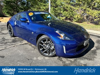 Used 2020 Nissan 370Z Coupe