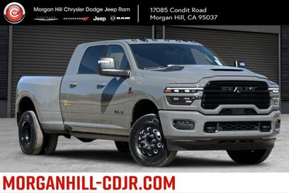 New 2025 RAM 3500 Laramie