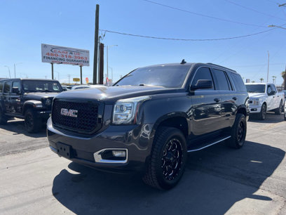 Used 2018 GMC Yukon SLT